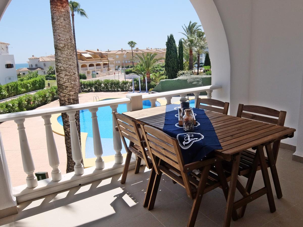 Roderic - Apartamento Junto Al Mar Oliva Exterior foto