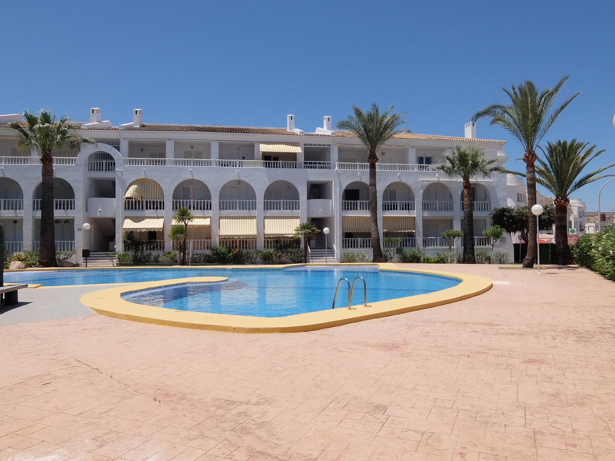 Roderic - Apartamento Junto Al Mar Oliva Exterior foto