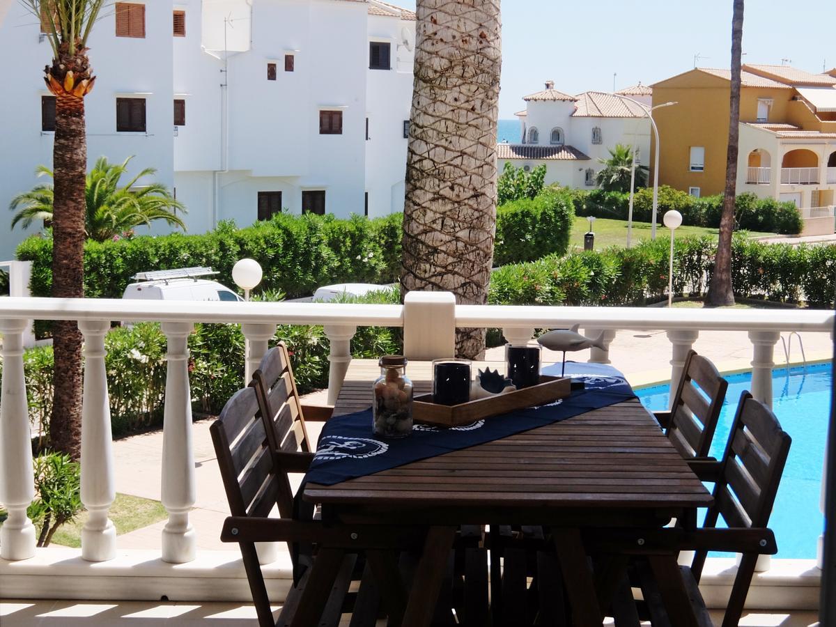 Roderic - Apartamento Junto Al Mar Oliva Exterior foto