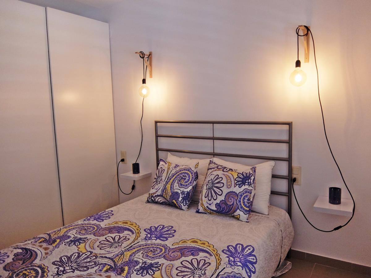 Roderic - Apartamento Junto Al Mar Oliva Exterior foto